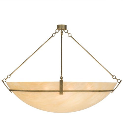 Covina 10 Light 60" Wide Pendant