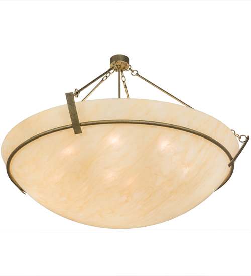 Covina 10 Light 60" Wide Pendant