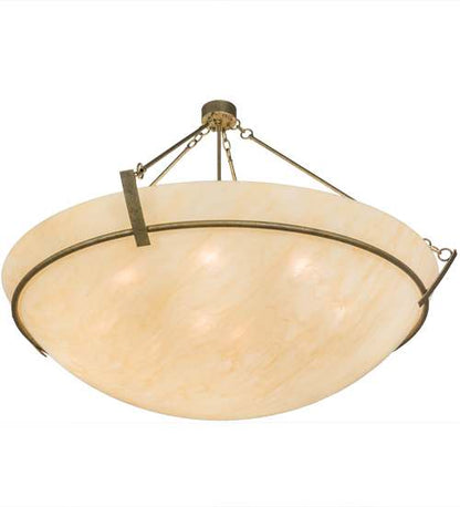 Covina 10 Light 60" Wide Pendant