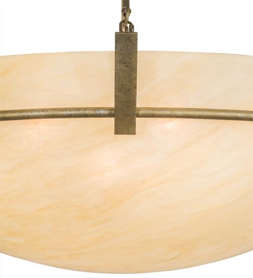 Covina 10 Light 60" Wide Pendant