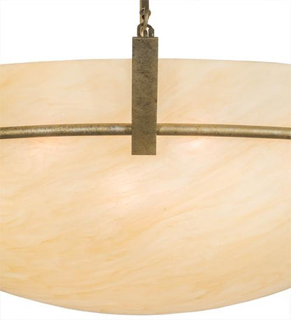 Covina 10 Light 60" Wide Pendant