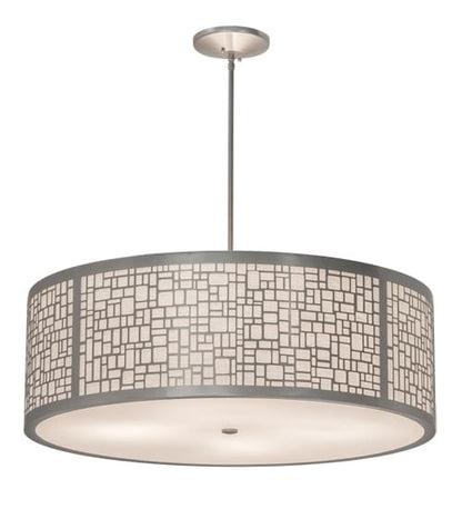 Cilindro 4 Light 36" Wide Pendant