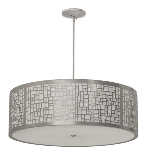 Cilindro 4 Light 36" Wide Pendant