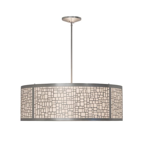 Cilindro 4 Light 36" Wide Pendant