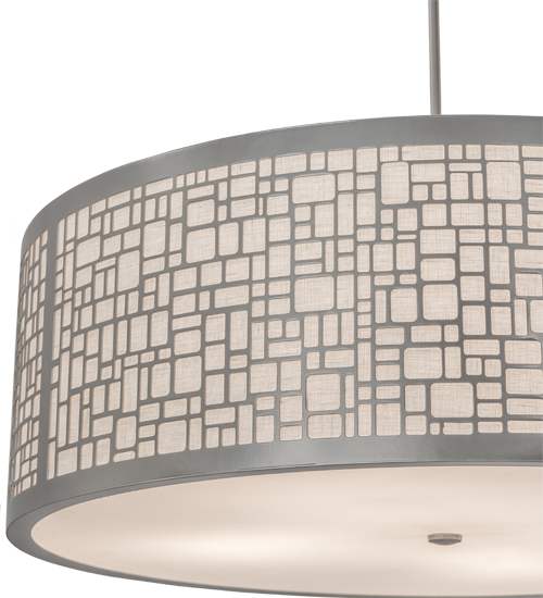 Cilindro 4 Light 36" Wide Pendant