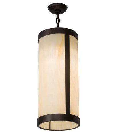 Cartier 10" Wide Pendant