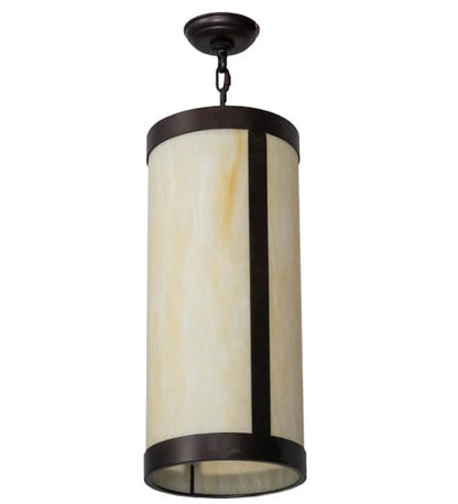 Cartier 10" Wide Pendant