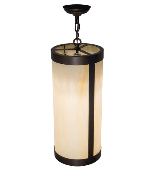 Cartier 10" Wide Pendant