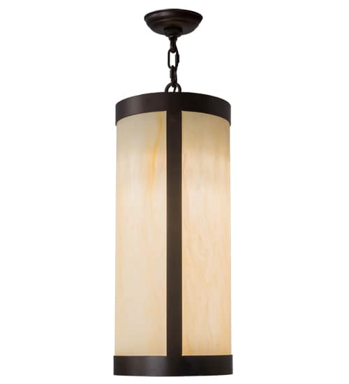 Cartier 10" Wide Pendant