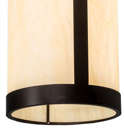 Cartier 10" Wide Pendant