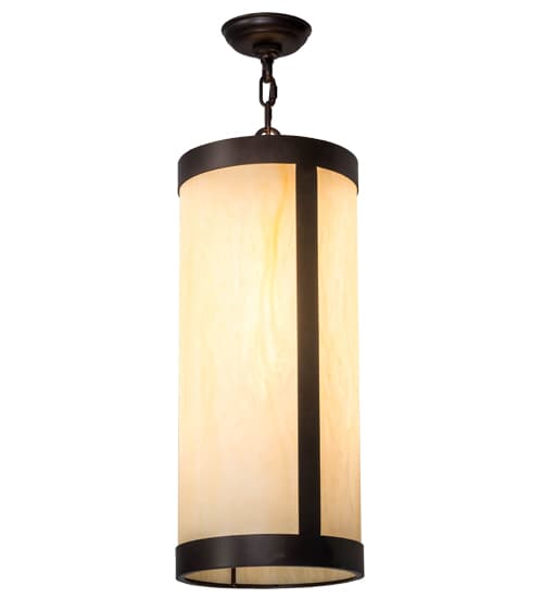 Cartier 10" Wide Pendant