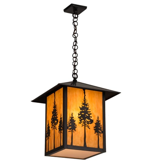 Great Pines 23" Wide Pendant