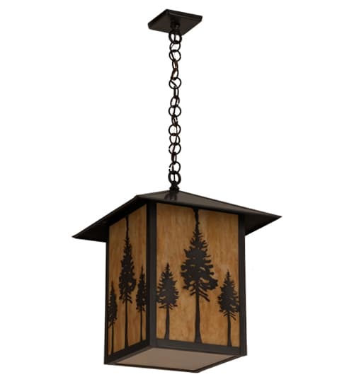 Great Pines 23" Wide Pendant