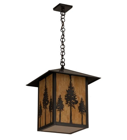 Great Pines 23" Wide Pendant