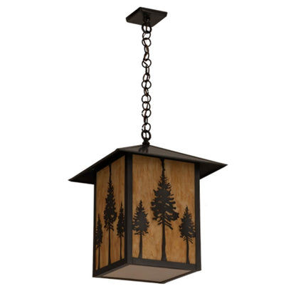 Meyda Tiffany Great Pines 23" Wide Pendant