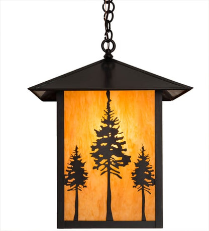 Great Pines 23" Wide Pendant