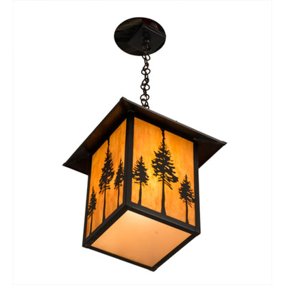 Meyda Tiffany Great Pines 23" Wide Pendant