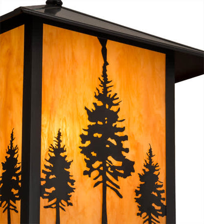Great Pines 23" Wide Pendant