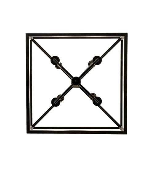Kitzi 8 Light 51" Wide Taper Candle Pendant
