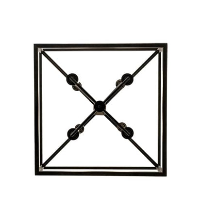 Kitzi 8 Light 51" Wide Taper Candle Pendant