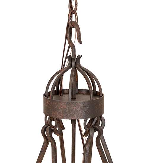 Lakeshore 4 Light 48" Wide Taper Candle Style Chandelier