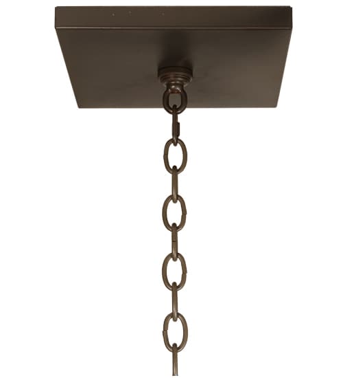 Lineage 4 Light 38" Wide Pendant