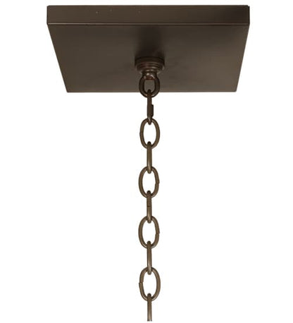 Lineage 4 Light 38" Wide Pendant