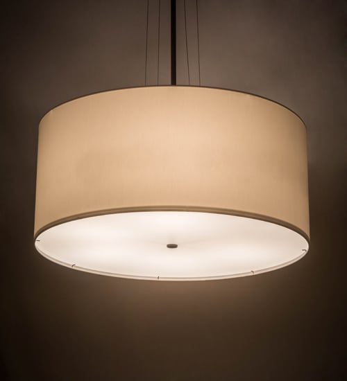 Cilindro 6 Light 36" Wide Suspension Pendant