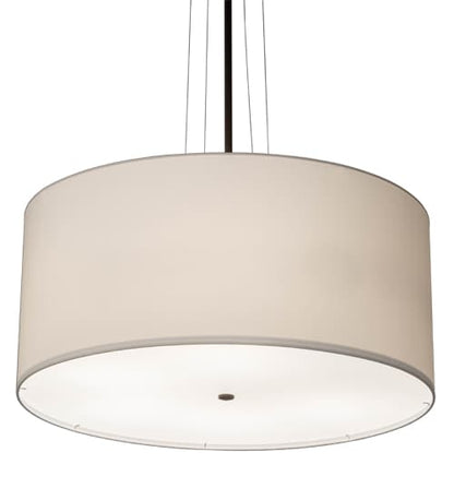 Cilindro 6 Light 36" Wide Suspension Pendant