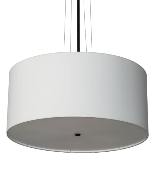 Cilindro 6 Light 36" Wide Suspension Pendant