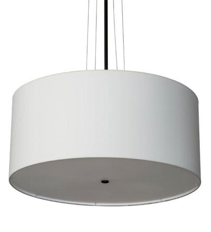 Cilindro 6 Light 36" Wide Suspension Pendant