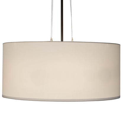 Cilindro 6 Light 36" Wide Suspension Pendant
