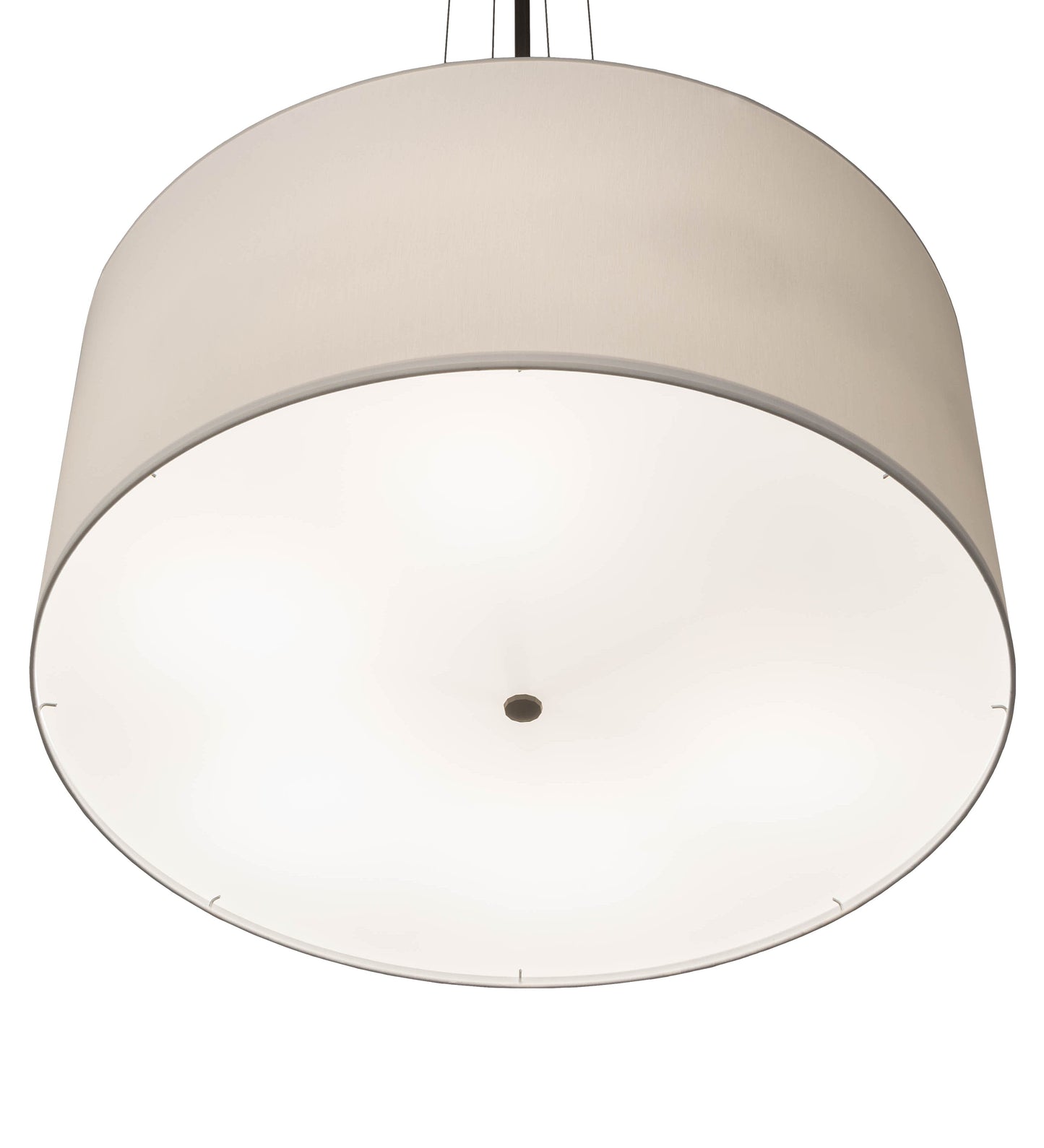 Cilindro 6 Light 36" Wide Suspension Pendant
