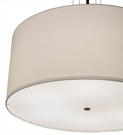 Cilindro 6 Light 36" Wide Suspension Pendant