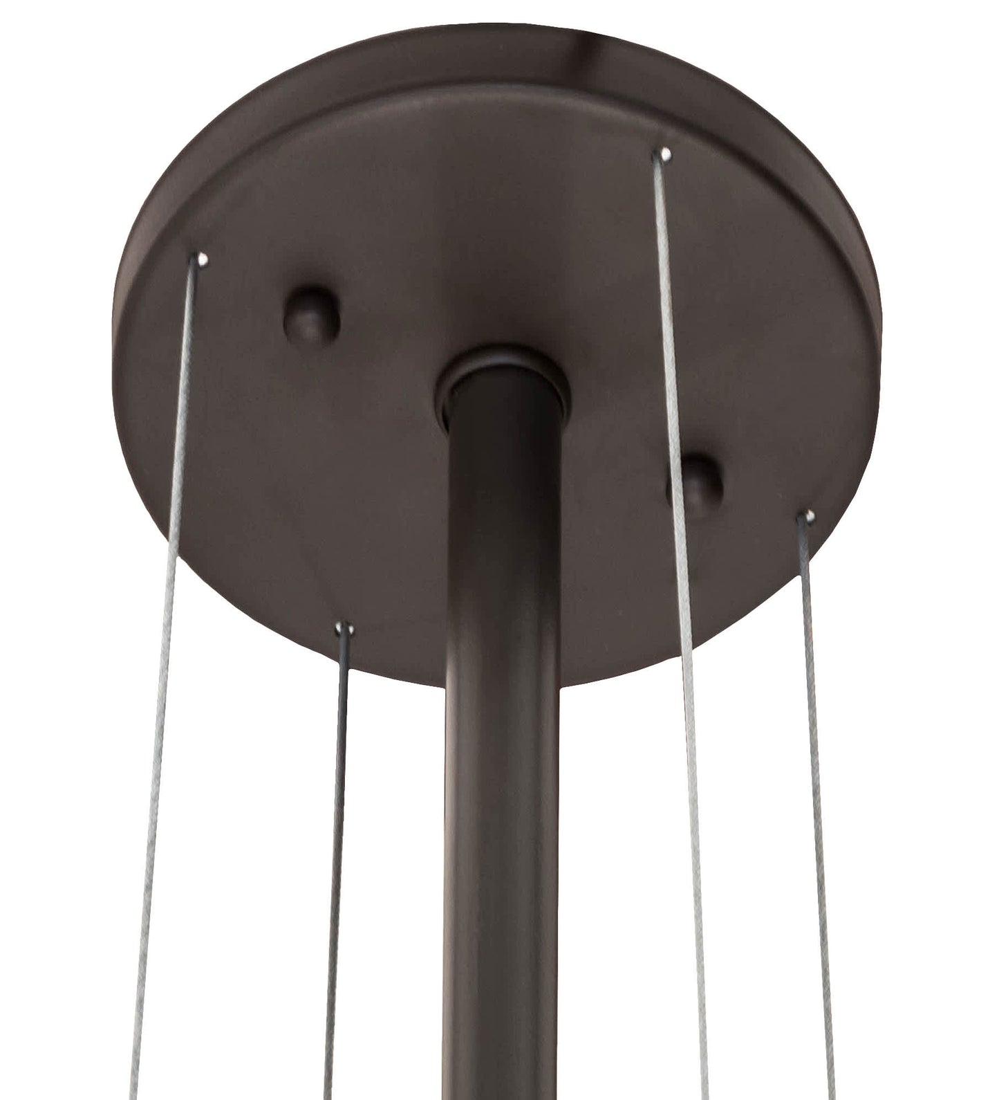 Cilindro 6 Light 36" Wide Suspension Pendant