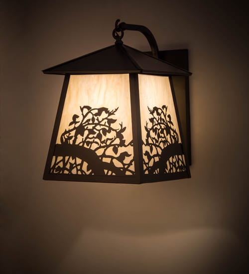 Apple 20" Tall Wall Sconce