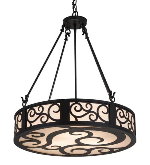 Dean 3 Light 24" Wide Pendant