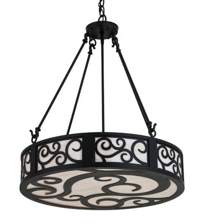 Dean 3 Light 24" Wide Pendant
