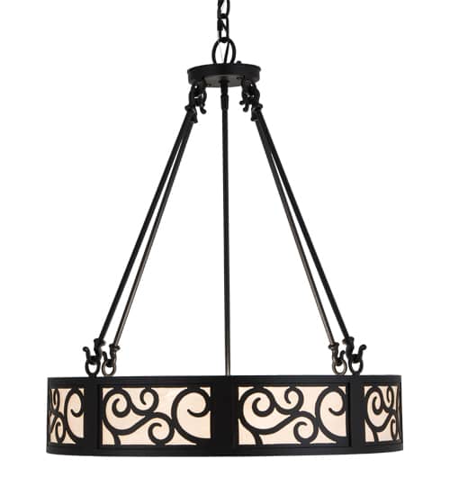Dean 3 Light 24" Wide Pendant