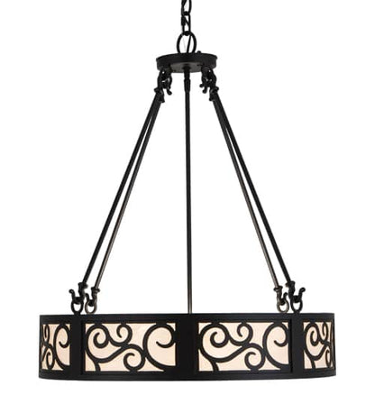 Dean 3 Light 24" Wide Pendant