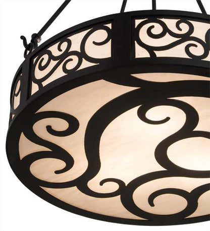 Dean 3 Light 24" Wide Pendant