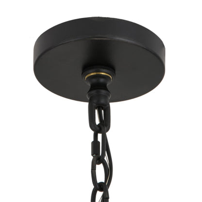 Meyda Tiffany Dean 3 Light 24" Wide Pendant