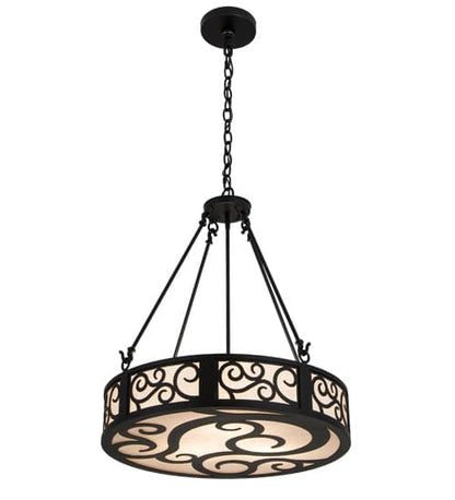 Dean 3 Light 24" Wide Pendant