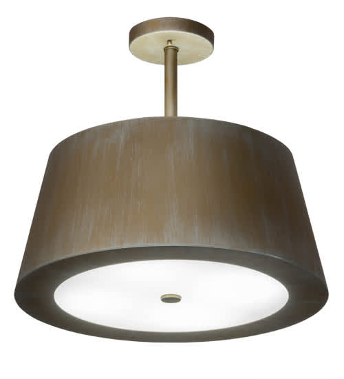 Cilindro 4 Light 22" Wide Pendant