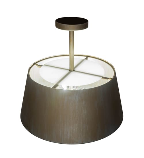 Cilindro 4 Light 22" Wide Pendant