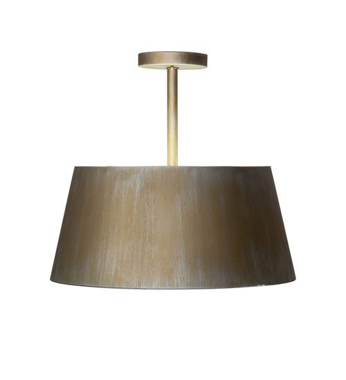 Cilindro 4 Light 22" Wide Pendant
