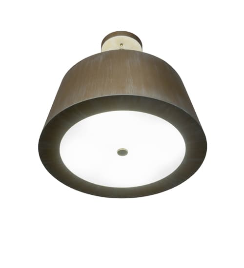 Cilindro 4 Light 22" Wide Pendant