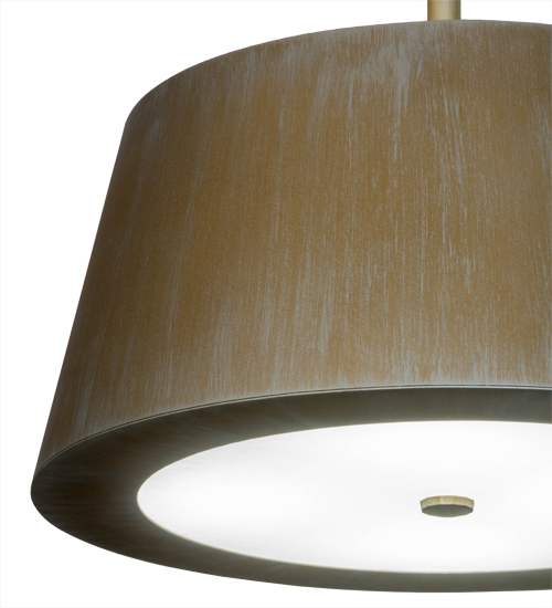 Cilindro 4 Light 22" Wide Pendant