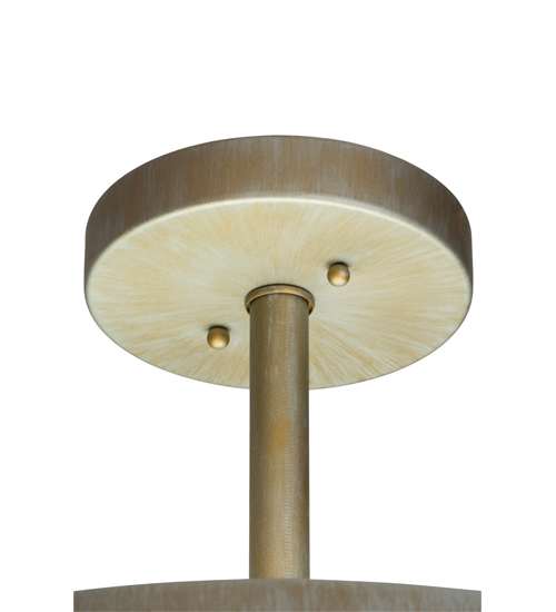 Cilindro 4 Light 22" Wide Pendant