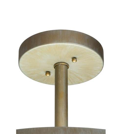 Cilindro 4 Light 22" Wide Pendant